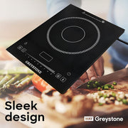 Greystone Single Burner Induction Cooktop    2022302119/B301