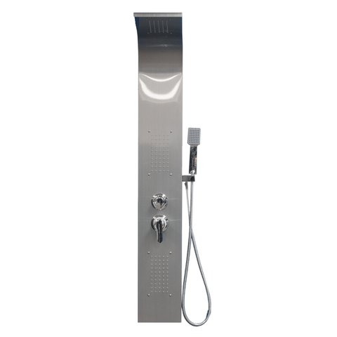 Haven Shower Panel, Stainless Steel  2022302396/A7648   IN STOCK