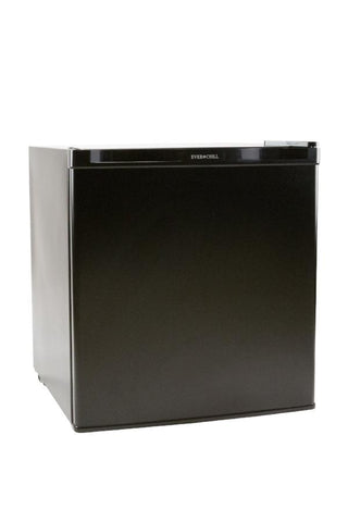 Everchill 1.7 CU FT Black 12 Volt Refrigerator Right Hand Open  2022302265/BC-47-04H   IN STOCK