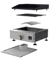 Greystone 17 Inch Grill & Griddle Combo, LP Gas  2022302115/BC1715D  IN STOCK