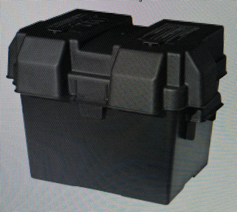 External Battery Box