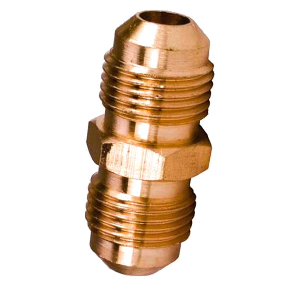 BRASS FLARE UNION FITTINGS