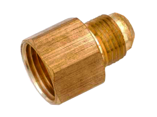 FLARE x FIP BRASS FLARE ADAPTERS