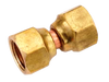 BRASS FLARE SWIVEL FITTINGS