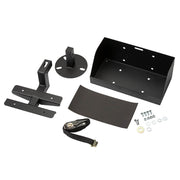 JP54-005 Jeep Wrangler Spare Tire Mount w/ Tall Tray - IN STOCK