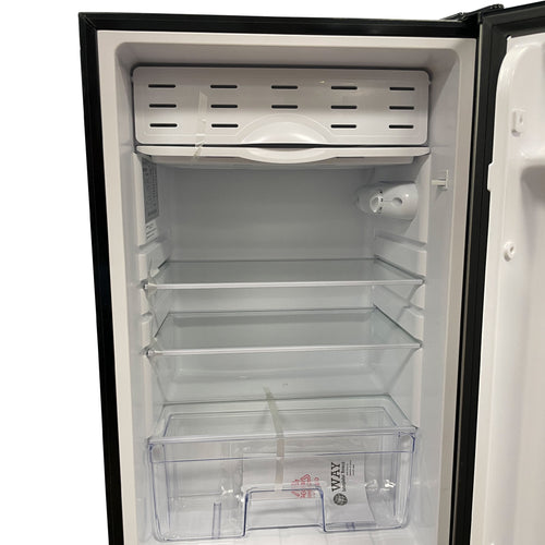 Everchill 3.3 Cu Ft 12 Volt Refrigerator, Stainless Steel WS-95RDC