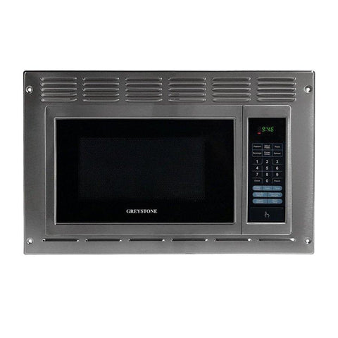 Greystone 0.9 Cubic Foot Built-in Microwave