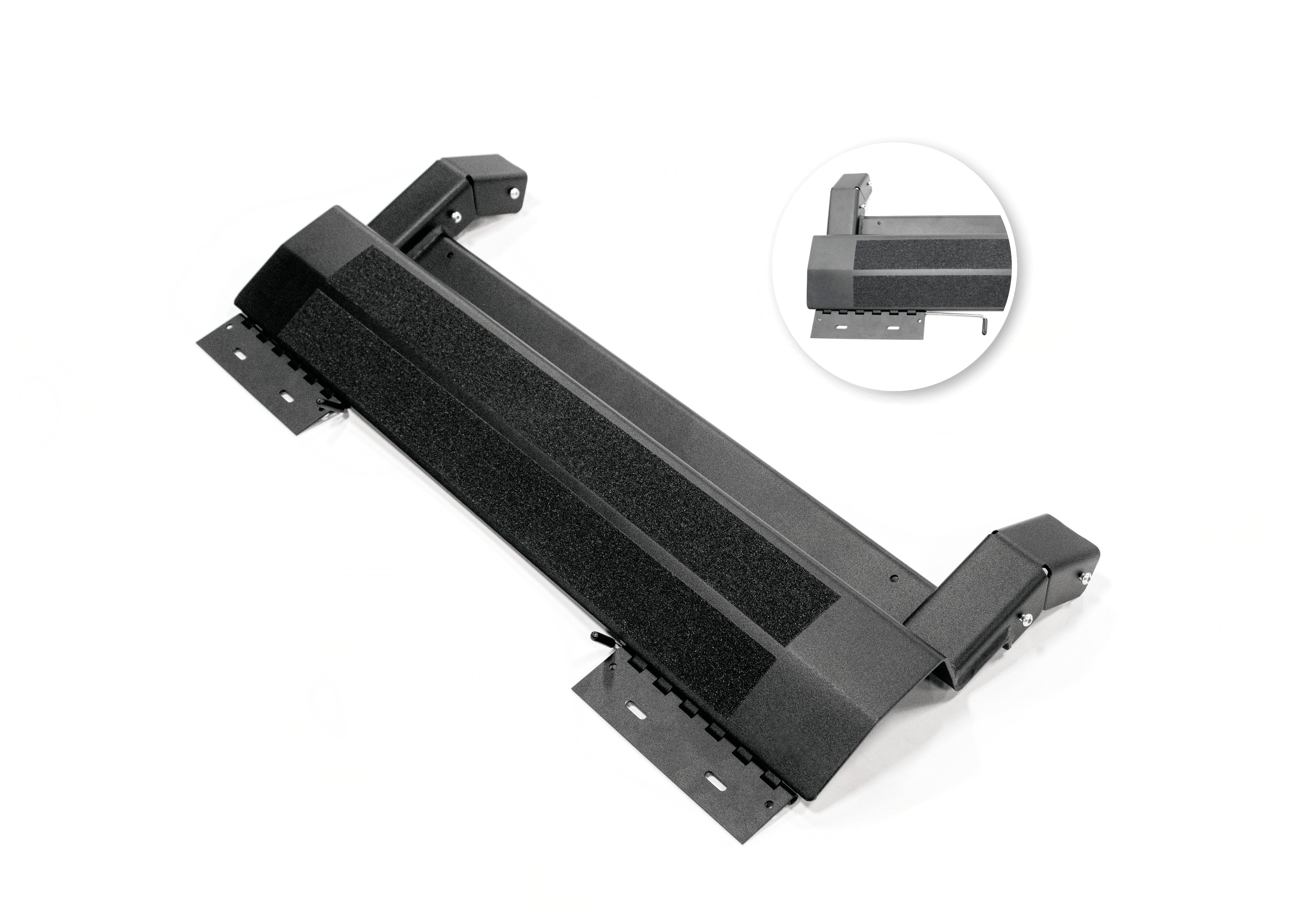 STP54-031 MORryde StepAbove Removable Hinge Plate for 30" & 32" Door - IN STOCK