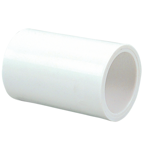 PVC Sch. 40 - COUPLING (SLIP x SLIP) 4601
