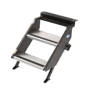 STP-202 MORryde StepAbove 2 Step 26"- 28" Wide (9" rise) - IN STOCK