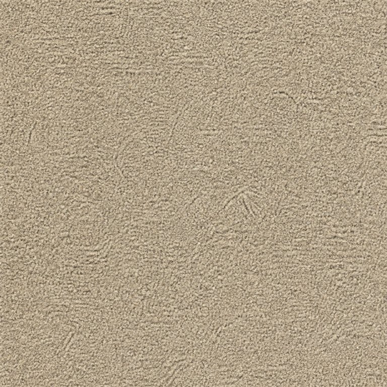 Dune fabric on an RV bunk mattress